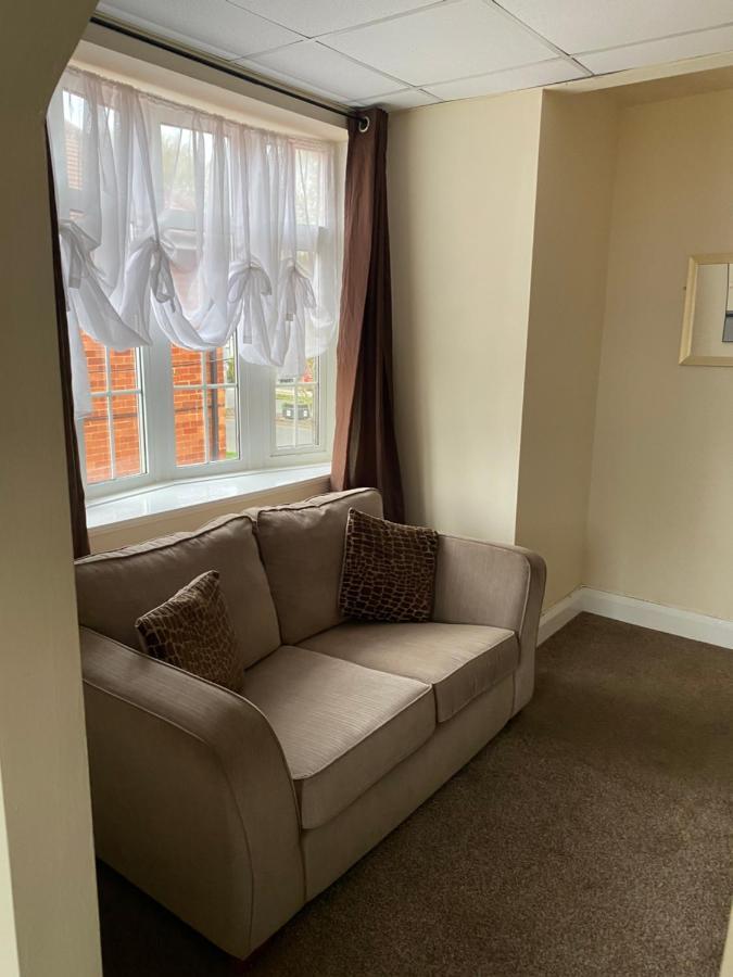 Clarendon Lodge - Accommodation Only Skegness Εξωτερικό φωτογραφία