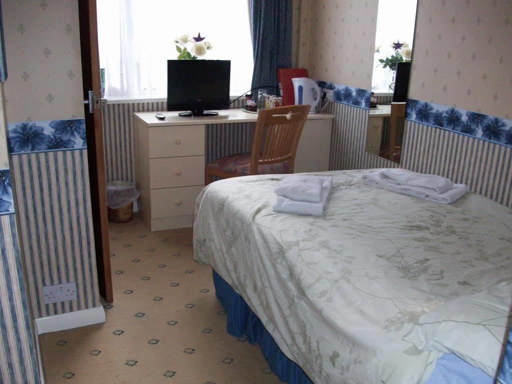 Clarendon Lodge - Accommodation Only Skegness Εξωτερικό φωτογραφία